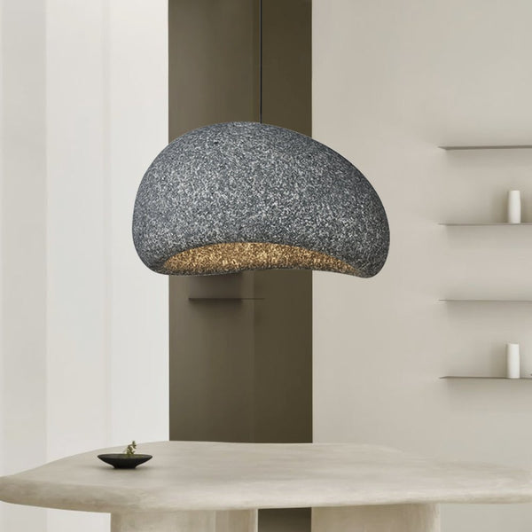 Thehouselights-Unique Handmade Speckled Pendant Light-Pendant-Model B-60 cm.