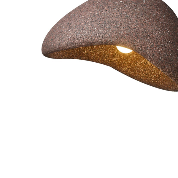 Thehouselights-Unique Handmade Speckled Pendant Light-Pendant-Model B-60 cm.