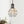 Thehouselights-Vintage Cage 1 - Light Single Geometric Pendant Light-Pendant--